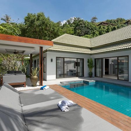 Karon Beach Pool Villa - Sha Extra Plus Kültér fotó