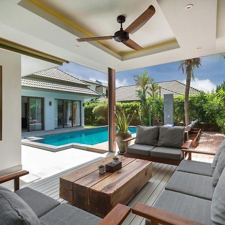Karon Beach Pool Villa - Sha Extra Plus Kültér fotó