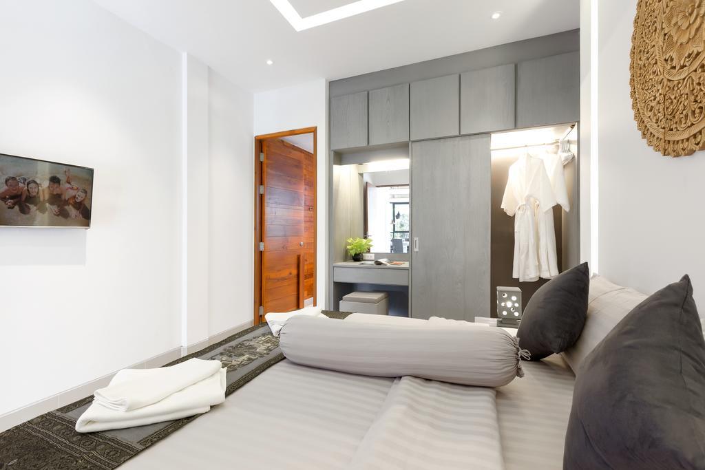 Karon Beach Pool Villa - Sha Extra Plus Kültér fotó