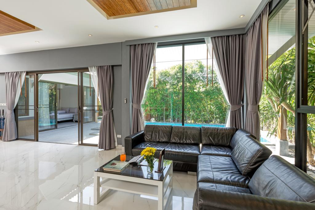 Karon Beach Pool Villa - Sha Extra Plus Kültér fotó
