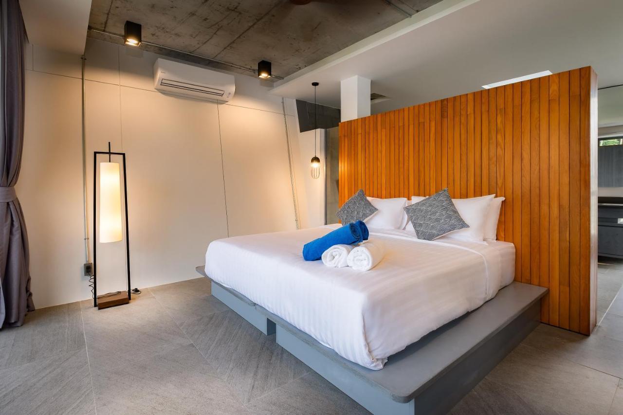 Karon Beach Pool Villa - Sha Extra Plus Kültér fotó