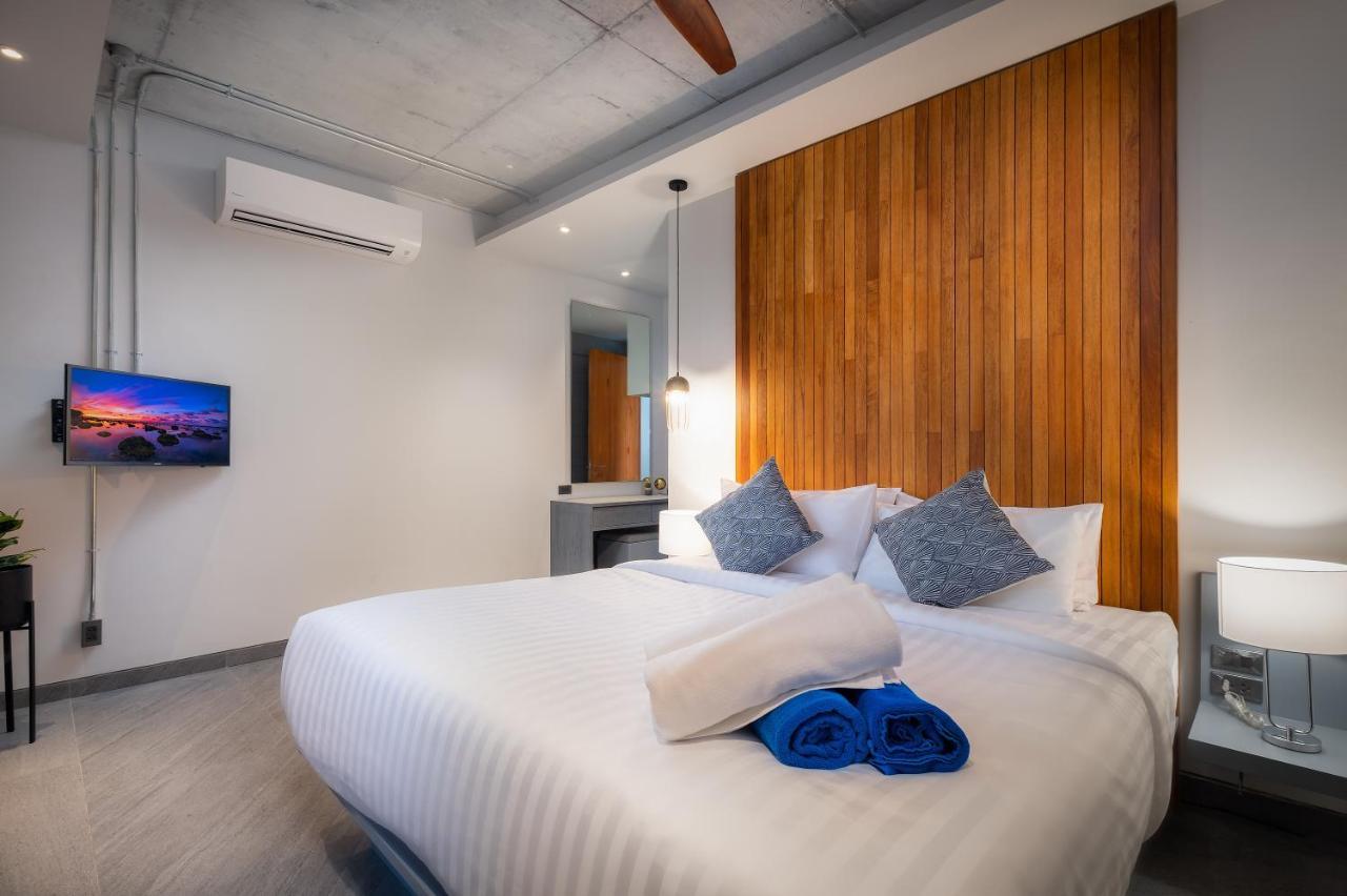 Karon Beach Pool Villa - Sha Extra Plus Kültér fotó