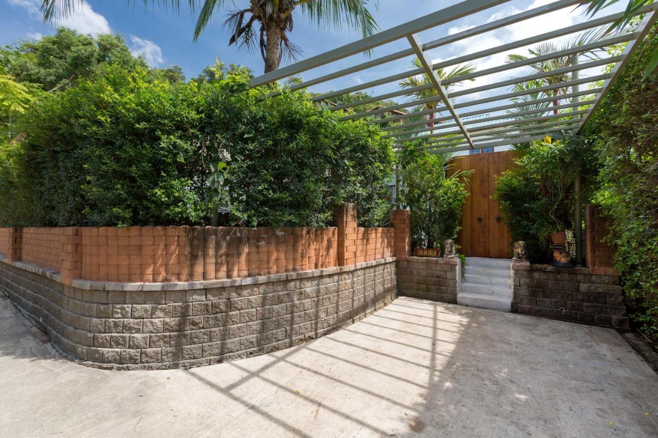 Karon Beach Pool Villa - Sha Extra Plus Kültér fotó