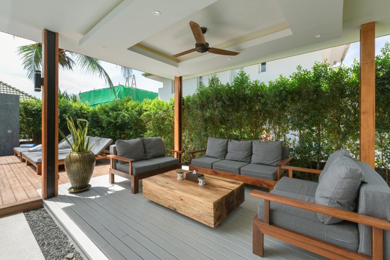 Karon Beach Pool Villa - Sha Extra Plus Kültér fotó