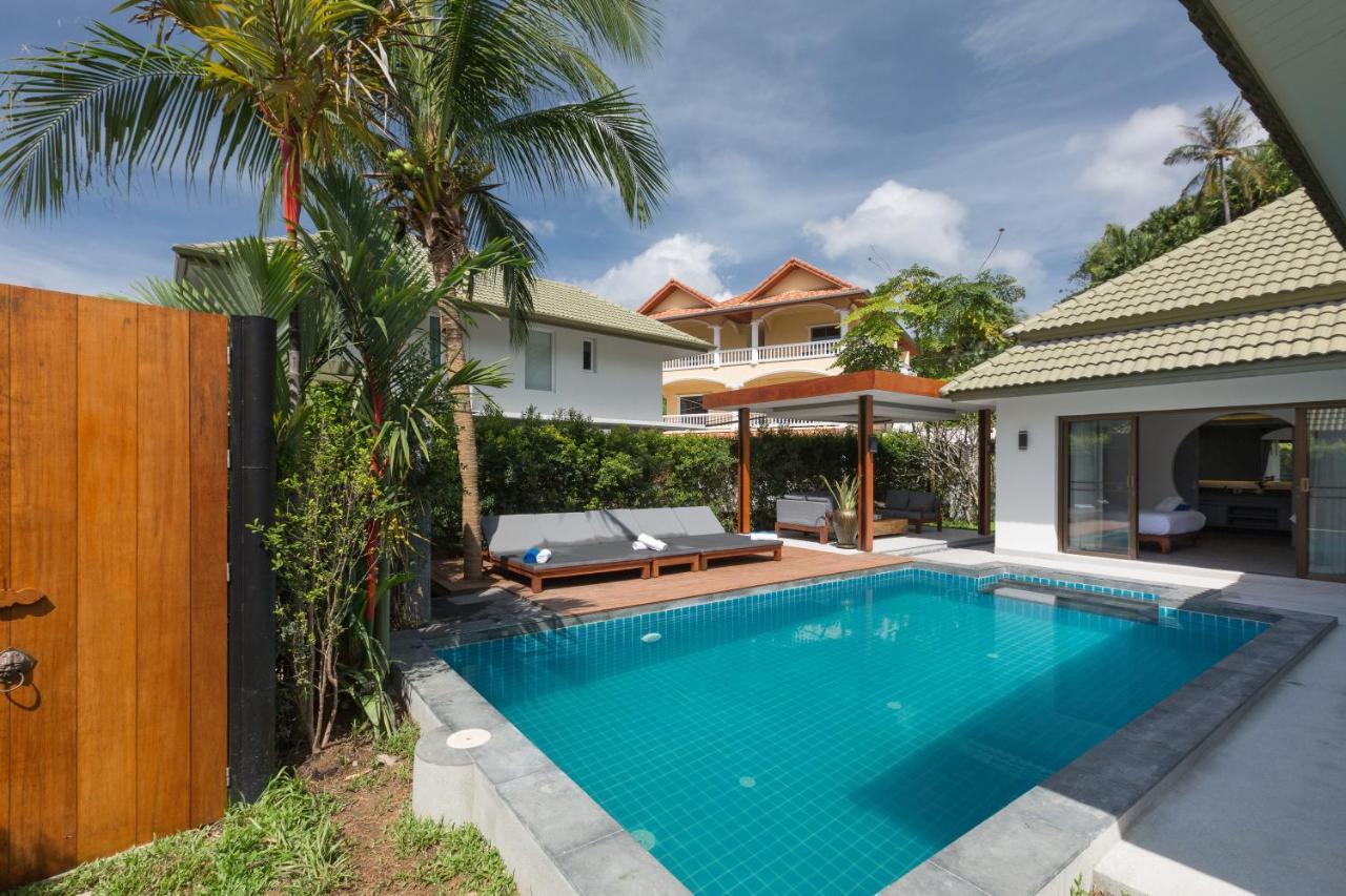 Karon Beach Pool Villa - Sha Extra Plus Kültér fotó