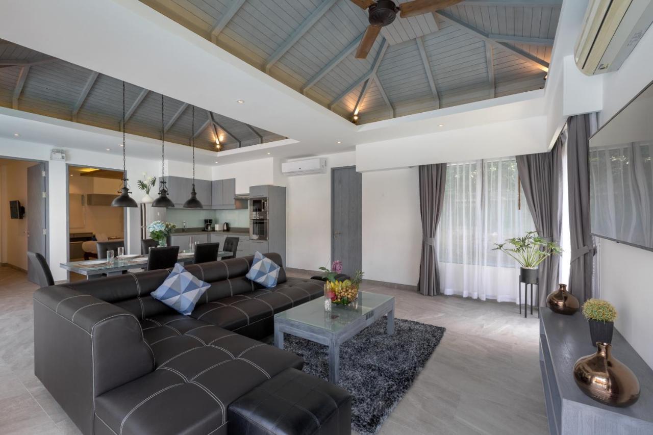 Karon Beach Pool Villa - Sha Extra Plus Kültér fotó