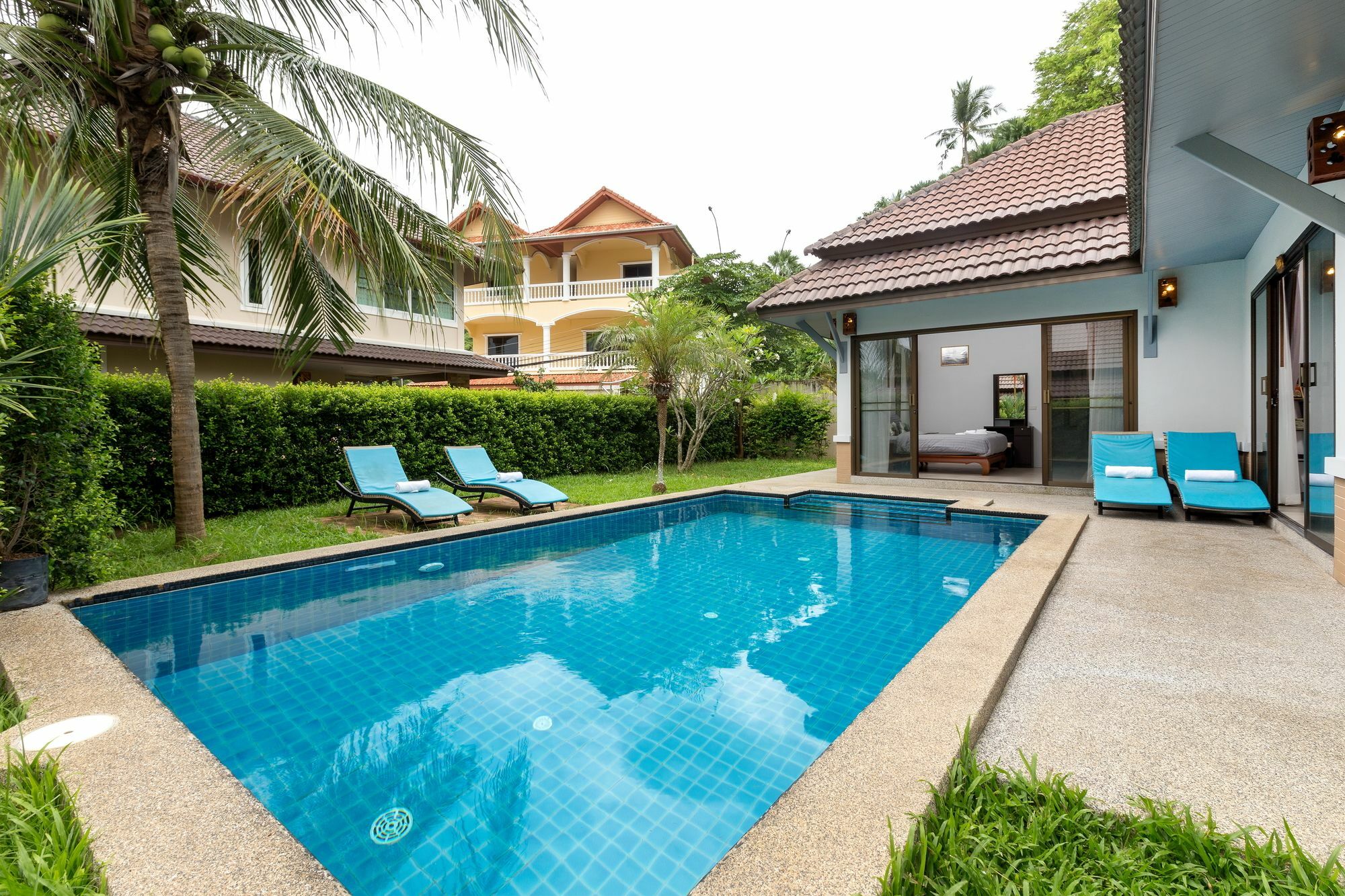 Karon Beach Pool Villa - Sha Extra Plus Kültér fotó