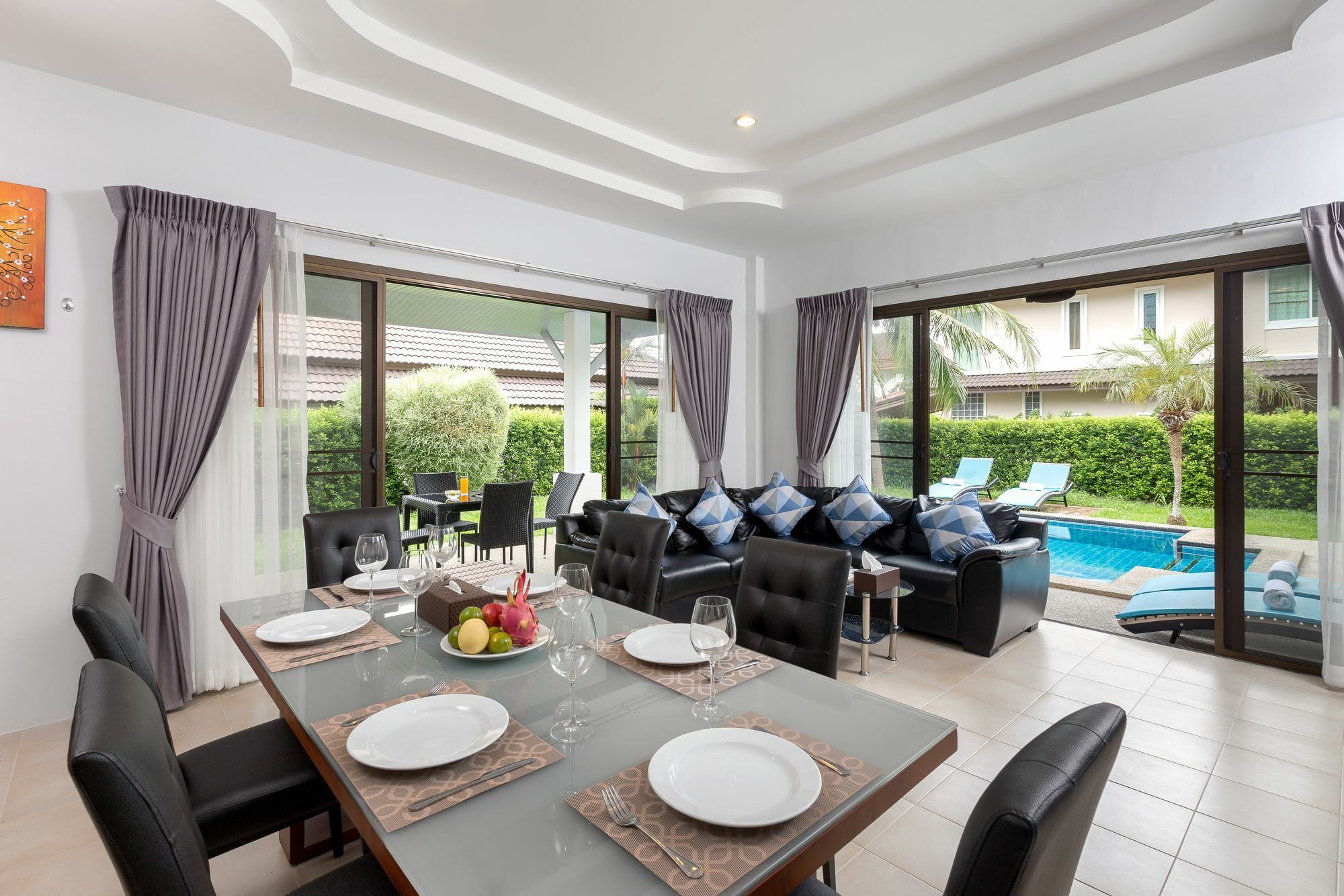 Karon Beach Pool Villa - Sha Extra Plus Kültér fotó