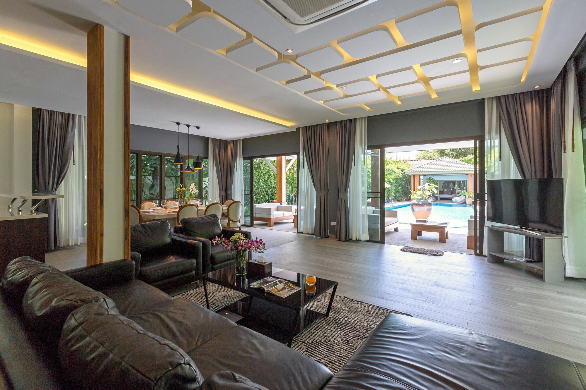 Karon Beach Pool Villa - Sha Extra Plus Kültér fotó